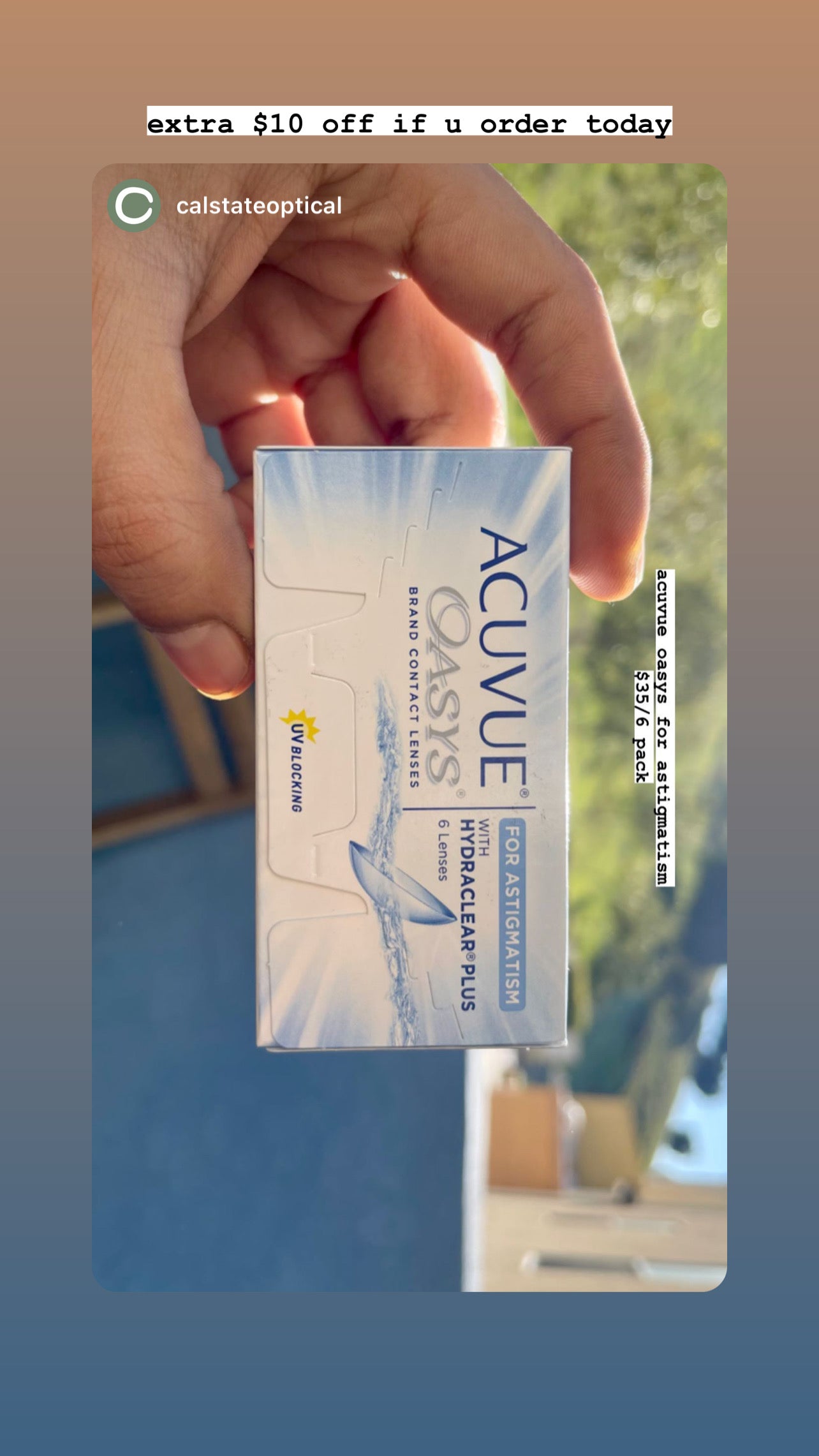 Acuvue Oasys 24 Pack